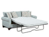 Southern Home Furnishings - Grande Mist Sofa Set in Grey/Multi - 1144 1142 453 Grande Mist - GreatFurnitureDeal