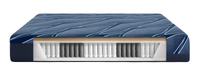 Serta Mattress - iSeries® NXG™ 1500 Hybrid Firm Twin XL Mattress - NXG 1500 Hybrid Firm - TWIN XL - GreatFurnitureDeal
