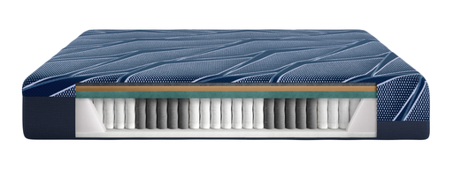 Serta Mattress - iSeries® NXG™ 2500 Hybrid Medium Twin XL Mattress Set - IS25 NXG 2500HY MD ZC - TWIN XL SET - GreatFurnitureDeal