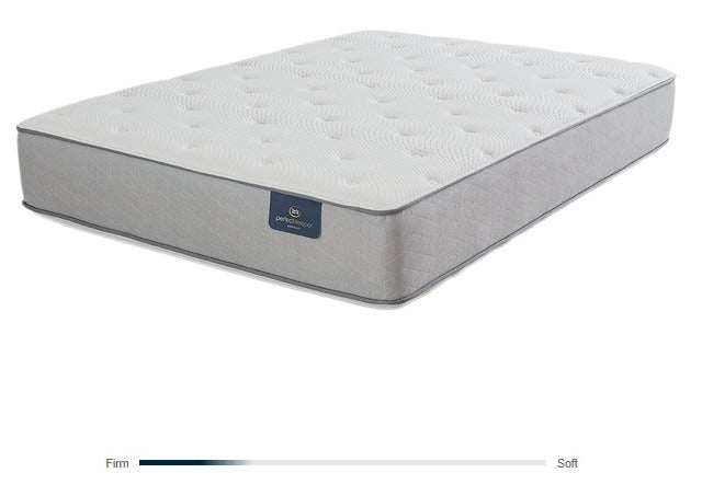 Serta Mattress - Signature Suite Hotel Double Sided 13.5" Euro Top Cal King Mattress - Signature Suite X-EURO-TOP-CAL KING - GreatFurnitureDeal