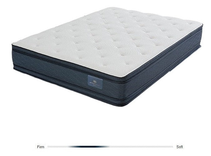Serta Mattress - Platinum Suite Plush Double Sided 13.25" King Mattress - Platinum Suite Plush - 13.25 - KING - GreatFurnitureDeal