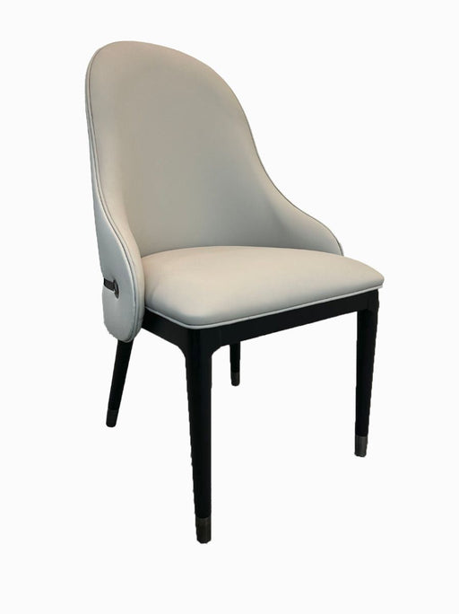 American Eagle Furniture - CK-H333 Light Gray Dining Chair (Set of 2) - CK-H333-LG - GreatFurnitureDeal