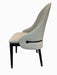 American Eagle Furniture - CK-H333 Light Gray Dining Chair (Set of 2) - CK-H333-LG - GreatFurnitureDeal