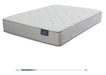 Serta Mattress - Signature Suite Hotel Double Sided 13.5" Euro Top Full Mattress - Signature Suite X-EURO-TOP-FULL - GreatFurnitureDeal