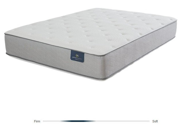 Serta Mattress - Prestige Suite X Hotel Double Sided 12.25