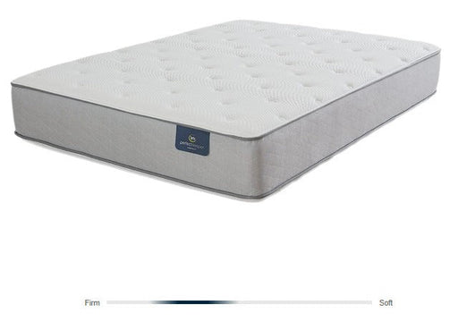 Serta Mattress - Prestige Suite Hotel Double Sided 12.25" Plush King Mattress - Prestige Suite X-PLUSH-KING - GreatFurnitureDeal