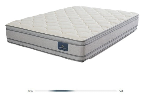 Serta Mattress - Congressional Suite Supreme Hotel One Sided 13" Euro Top King Mattress - Congressional Suite Supreme X-EURO-TOP-KING - GreatFurnitureDeal