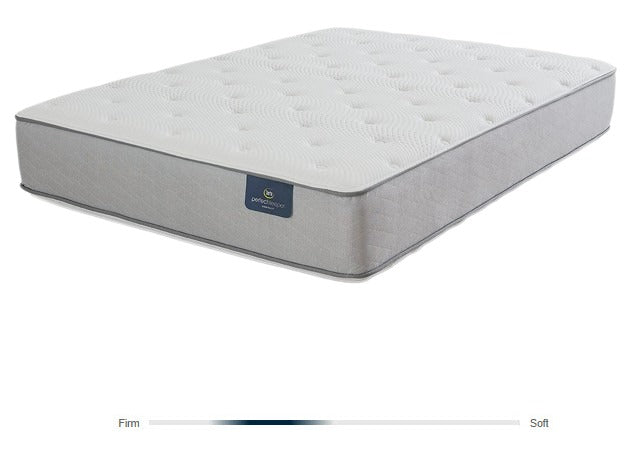 Serta Mattress - Prestige Suite Hotel Double Sided 12.25" Plush Queen Mattress - Prestige Suite X-PLUSH-QUEEN - GreatFurnitureDeal