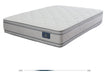 Serta Mattress - Prestige Suite Hotel Double Sided 12.75" Euro Pillow Top King Mattress - Prestige Suite X-EURO-PILLOW-TOP-KING - GreatFurnitureDeal