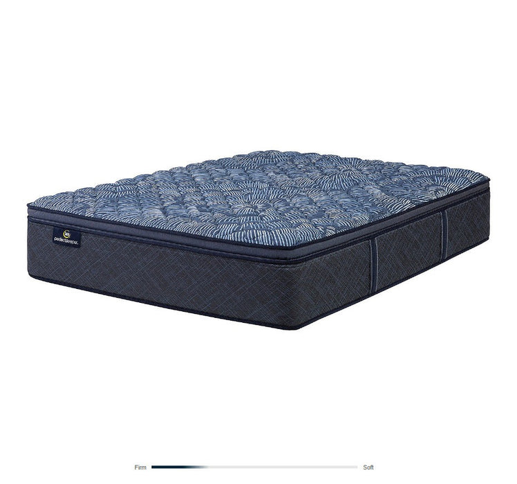 Serta Mattress - Perfect Sleeper Cobalt Calm King Mattress - PSL 23 COBALT CALM XFM TT - KING-MATTRESS - GreatFurnitureDeal