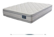 Serta Mattress - Signature Suite Hotel Double Sided 13.25" Plush Cal King Size Mattress - Signature Suite CAL KING - GreatFurnitureDeal