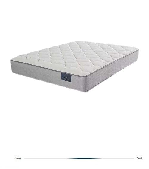 Serta Mattress - Nobility Suite X Hotel Double Sided 12" Plush Cal King Size Mattress - Nobility Suite X-CAL KING