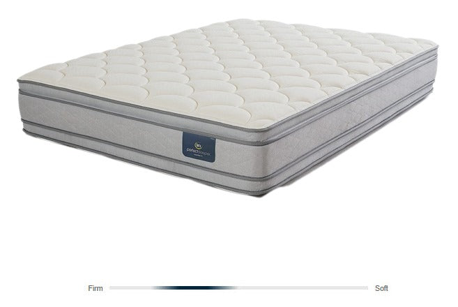 Serta Mattress - Congressional Suite Supreme Hotel One Sided 13" Euro Top California King Mattress - Congressional Suite Supreme X-EURO-TOP-CAL KING - GreatFurnitureDeal