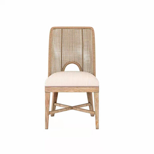 ART Furniture - Frame Woven Sling Chair in Chestnut (Set of 2) - 278200-2335 - GreatFurnitureDeal
