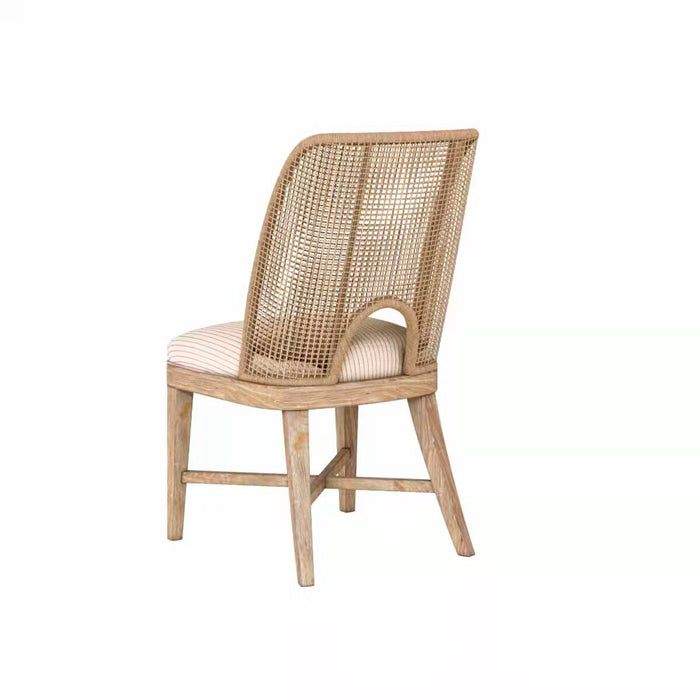 ART Furniture - Frame Woven Sling Chair in Chestnut (Set of 2) - 278200-2335