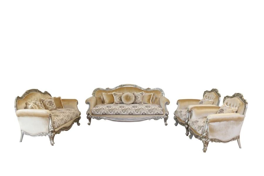European Furniture - Serena Chair - 37055-C - GreatFurnitureDeal