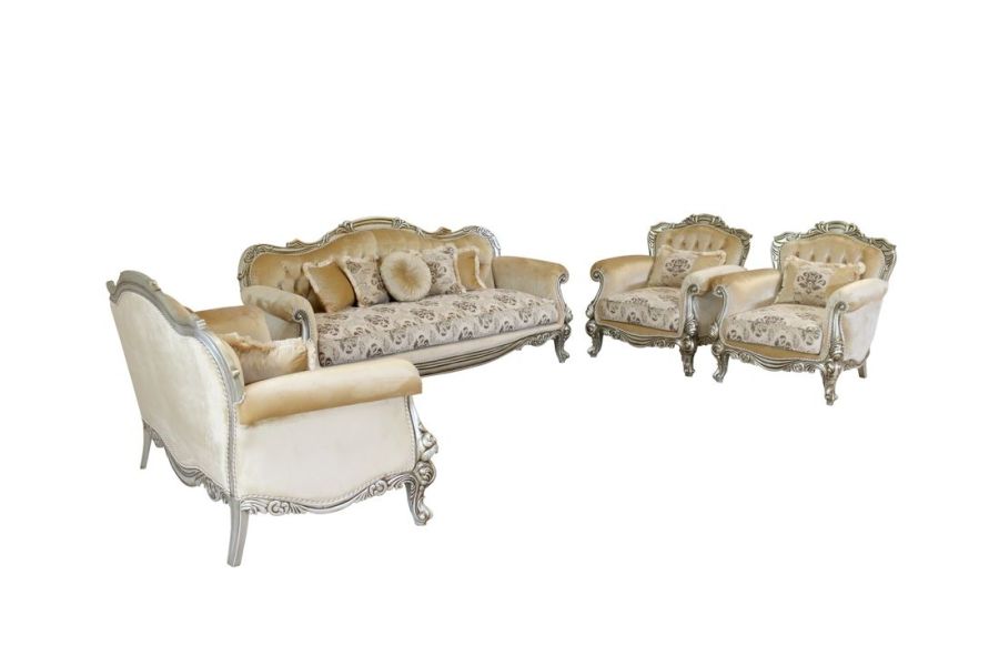 European Furniture - Serena Chair - 37055-C - GreatFurnitureDeal