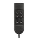 Malouf Weekender Replacement Remote Control for N150 Series Adjustable Bed Base - RP-STABRMN150REMOTE - GreatFurnitureDeal