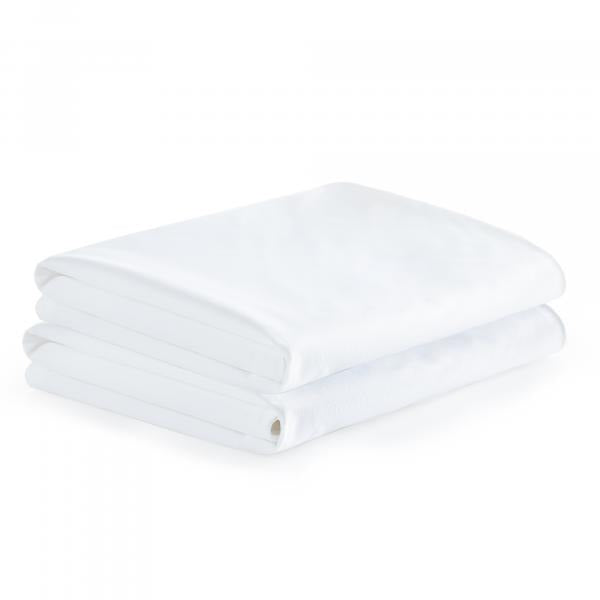 Malouf - Prime™ Pillow Protector Encasement - Dust Mite Protection - Queen and King Size - GreatFurnitureDeal