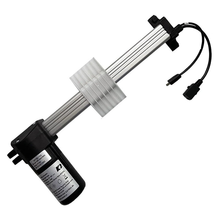 Lane Furniture Power Recliner Linear Actuator Replacement Power Motor - Limoss Motor - 450427 - MD140-02 & KDPT005-112-A - GreatFurnitureDeal