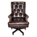 Parker Living - Havana Leather Desk Chair - DC#112-HA - GreatFurnitureDeal