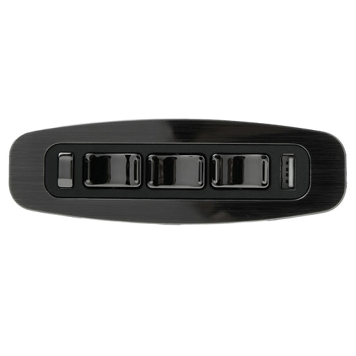 OKIN Replacement 3 Motor Button Switch with USB & Home Button - JLDK.15.08.24 - GreatFurnitureDeal