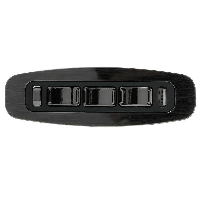 OKIN Replacement 3 Motor Button Switch with USB & Home Button - JLDK.15.08.24 - GreatFurnitureDeal