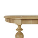 Bramble - Kraton Extension Dining Table 80" extends to 102" in Fruitwood - 28271FRW - GreatFurnitureDeal