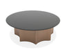 VIG Furniture - Modrest Ingram Modern Low Round Coffee Table - VGOD-LZ-276C-L-CT - GreatFurnitureDeal