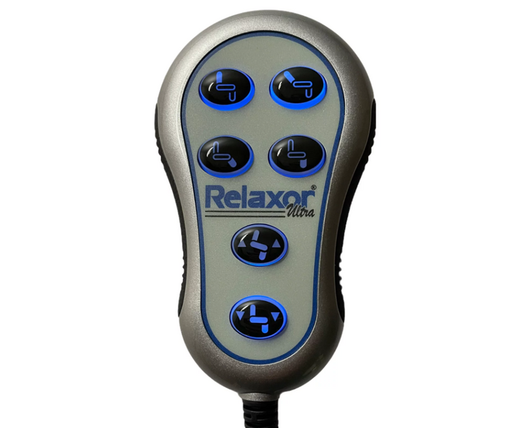 Med-Lift Relaxor Ultra InSeat Dual Motor Hand Control Replacement