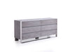 VIG Furniture - Modrest Arlene Modern Grey Elm Dresser - VGVCJ006-D - GreatFurnitureDeal