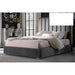 Mariano Furniture - JJ039 Upholstered Queen Bed in Dark Grey - BM-JJ039-GREY-Q - GreatFurnitureDeal