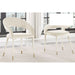 Mariano Furniture - JL021 Dining Chair in Cream (Set of 2) - BM-JL021-CREM - GreatFurnitureDeal