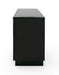 VIG Furniture - Modrest Jonah Modern Black and Gold Buffet - VGVC-G2199-BLK - GreatFurnitureDeal