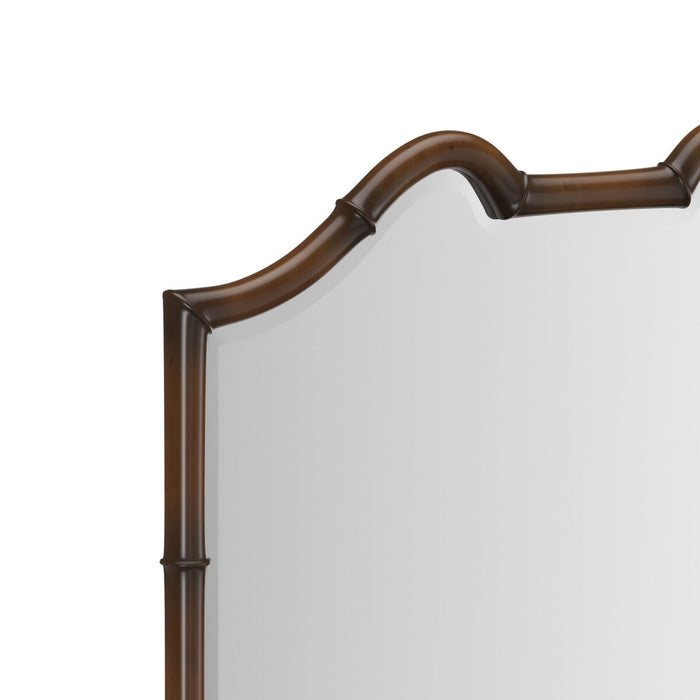 ART Furniture - Harbor Accent Mirror in Lakeside Sepia - 338120-2731