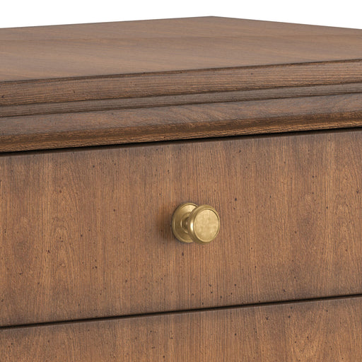 ART Furniture - Harbor Drawer Nightstand in Lakeside Sepia - 338140-2731 - GreatFurnitureDeal