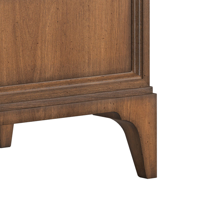 ART Furniture - Harbor Drawer Nightstand in Lakeside Sepia - 338140-2731 - GreatFurnitureDeal