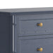 ART Furniture - Harbor Bachelors Chest in Navy Masterpiece - 338158-2721 - GreatFurnitureDeal
