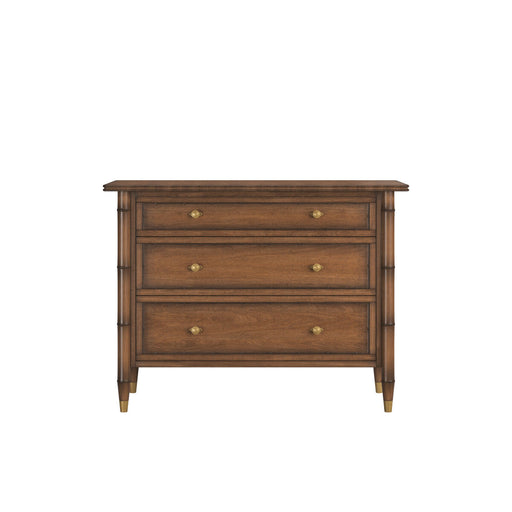 ART Furniture - Harbor Bachelors Chest in Lakeside Sepia - 338158-2731 - GreatFurnitureDeal