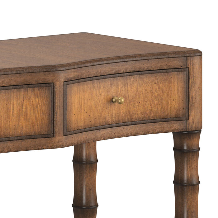 ART Furniture - Harbor Sofa Table in Deep Woods - 338314-2731 - GreatFurnitureDeal