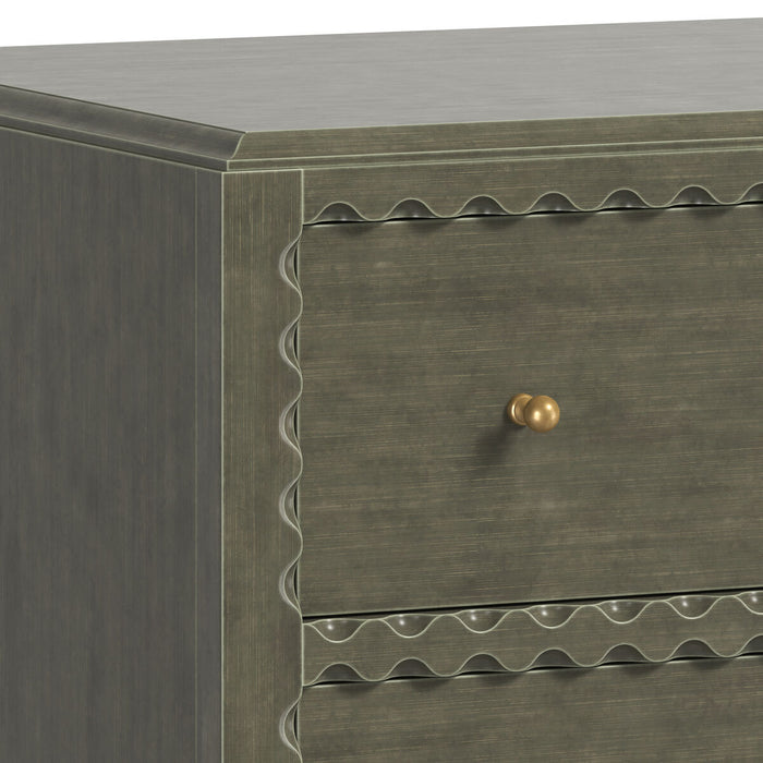 ART Furniture - Harbor Accent Chest in Deep Woods - 338397-2718 - GreatFurnitureDeal