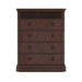 ART Furniture - Revival 5 Piece Queen Panel Storage Bedroom Set in Napa Mahogany - 328135-1730-5SET - GreatFurnitureDeal