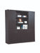 American Eagle Furniture - K-05 Executive Bookcase Set - K-05 - GreatFurnitureDeal