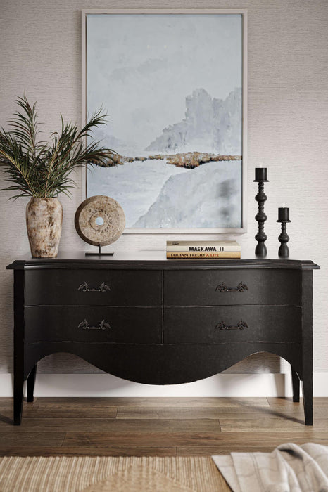 Bramble - Normandy 4 Drawer Dresser - BR-28298 - GreatFurnitureDeal