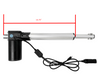 Power Recliner Actuator Replacement for Lift Chair Recliners - KDFSJ-403-6 - GreatFurnitureDeal