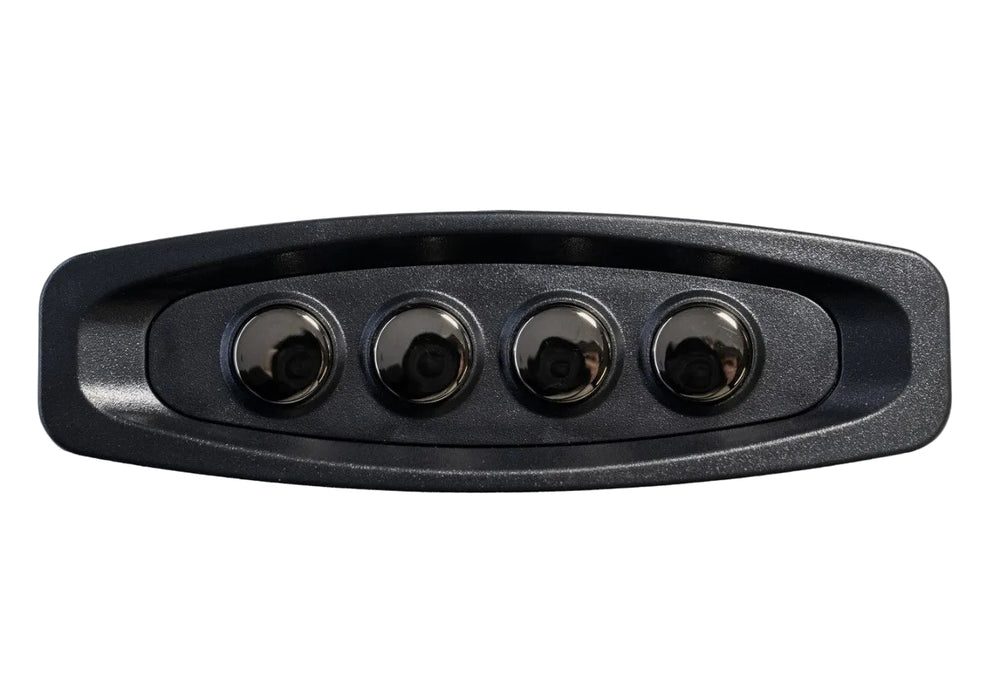 Replacement 4 Button Switch KDH147-005 Recline & Power Headrest button - GreatFurnitureDeal