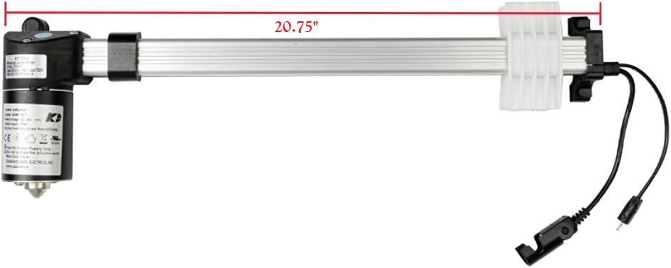 Homestead Furniture - Motor Replacement / Linear Actuator Replacement for Power Recline and Headrest - KDPT007-360 / KDPT007N-360 - GreatFurnitureDeal