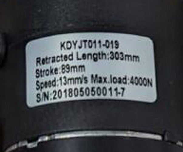 Power Recliner Linear Actuator Replacement Power Motor - KDYJT011-019 - GreatFurnitureDeal