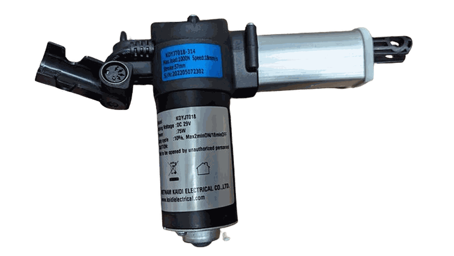 Southern Motion Linear Actuator Replacement Power Headrest Motor or Lumbar Motor - KDYJT018-314 - GreatFurnitureDeal
