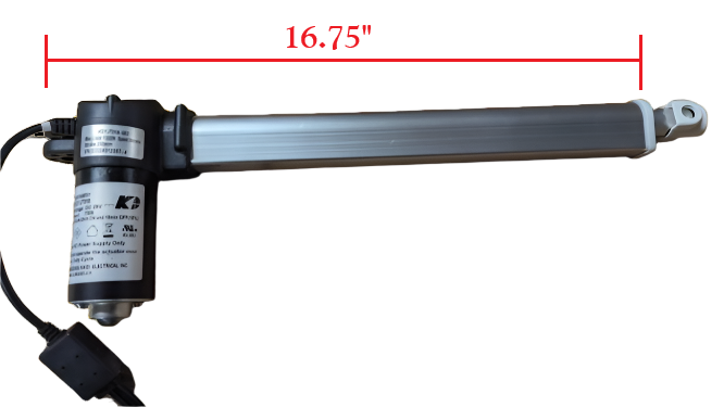 Power Recliner Linear Actuator Replacement Power Motor - KDYJT018-552 - GreatFurnitureDeal